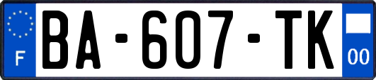 BA-607-TK