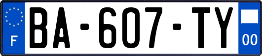 BA-607-TY