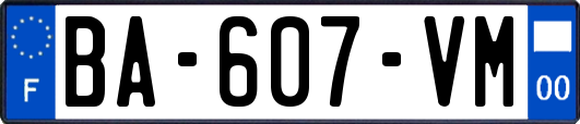 BA-607-VM