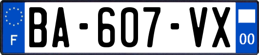 BA-607-VX