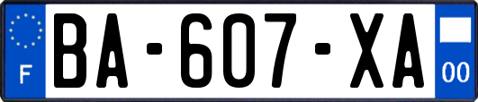 BA-607-XA