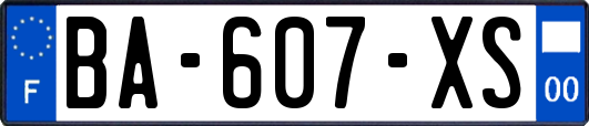 BA-607-XS