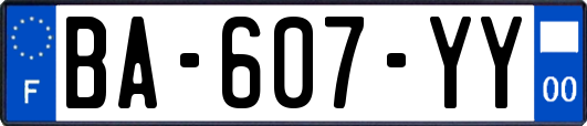 BA-607-YY