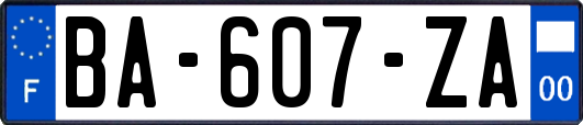 BA-607-ZA