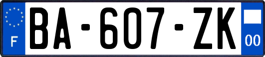 BA-607-ZK