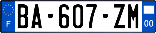 BA-607-ZM