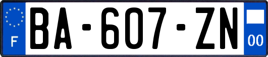 BA-607-ZN