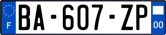 BA-607-ZP