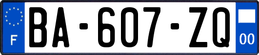 BA-607-ZQ