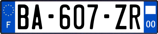 BA-607-ZR