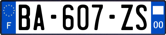 BA-607-ZS