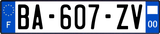 BA-607-ZV