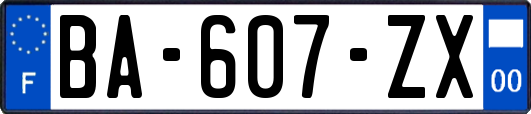 BA-607-ZX