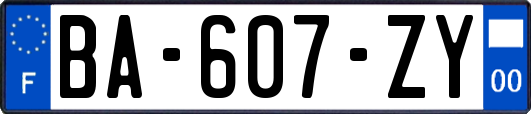 BA-607-ZY