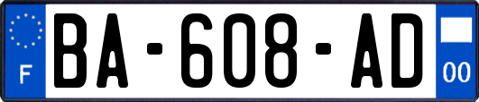 BA-608-AD