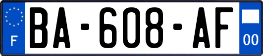 BA-608-AF