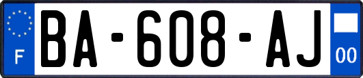 BA-608-AJ