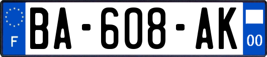 BA-608-AK