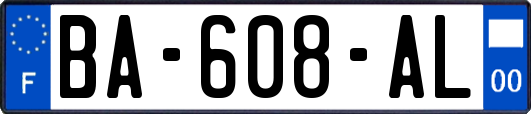 BA-608-AL