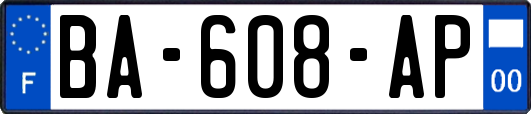 BA-608-AP