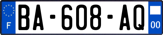 BA-608-AQ