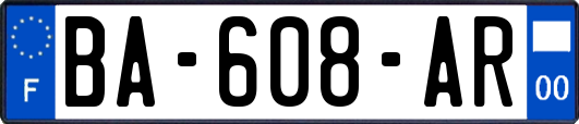 BA-608-AR