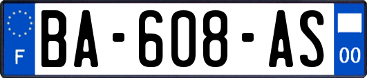 BA-608-AS