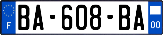 BA-608-BA