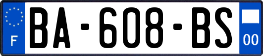 BA-608-BS