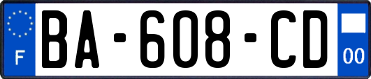 BA-608-CD