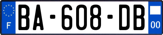 BA-608-DB