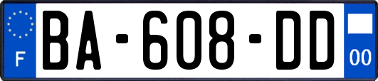 BA-608-DD