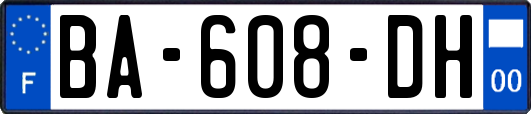 BA-608-DH