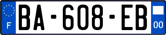 BA-608-EB