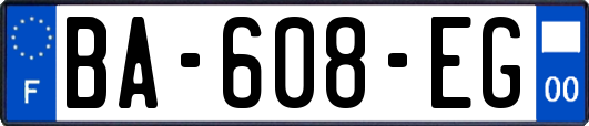 BA-608-EG