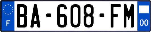 BA-608-FM