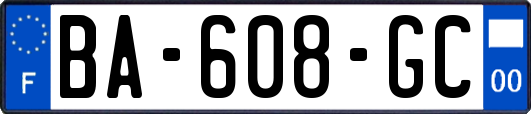 BA-608-GC
