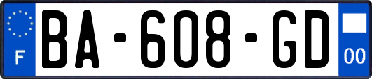 BA-608-GD