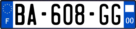 BA-608-GG