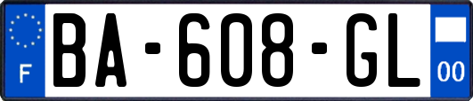 BA-608-GL