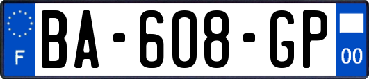 BA-608-GP