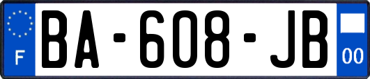 BA-608-JB
