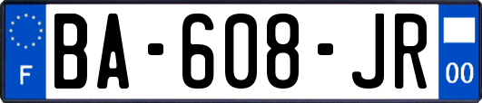 BA-608-JR