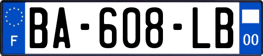 BA-608-LB