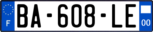 BA-608-LE