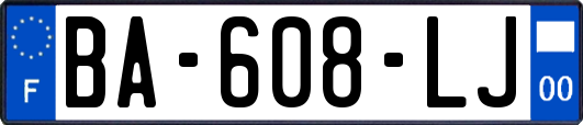 BA-608-LJ