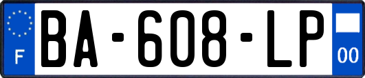 BA-608-LP