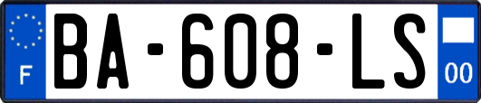 BA-608-LS