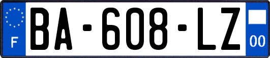 BA-608-LZ