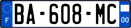 BA-608-MC